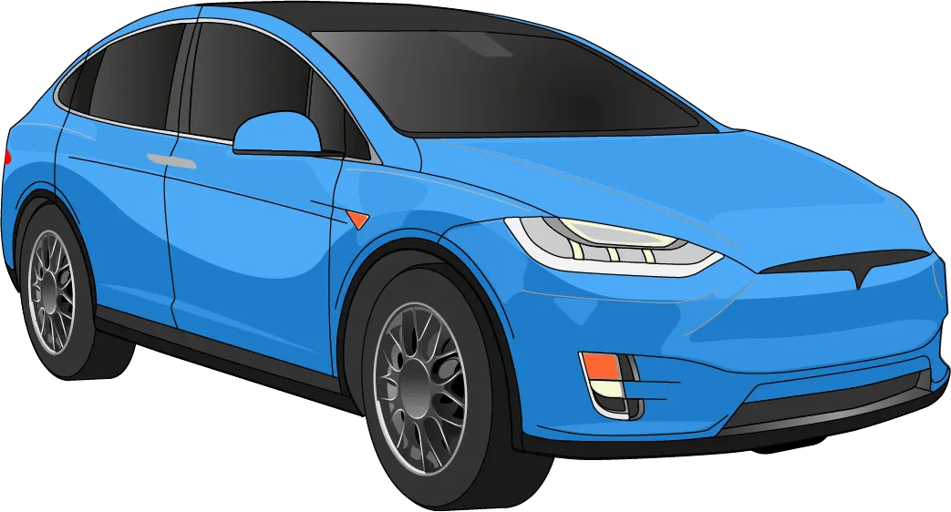 AutoPartsBasket brings for your TESLA Model X the best filters (oil, air, cabin, fuel)