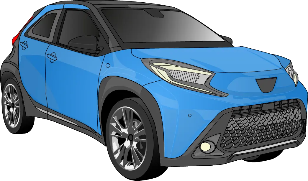 AutoPartsBasket brings for your TOYOTA Aygo X (B70) the best filters (oil, air, cabin, fuel)