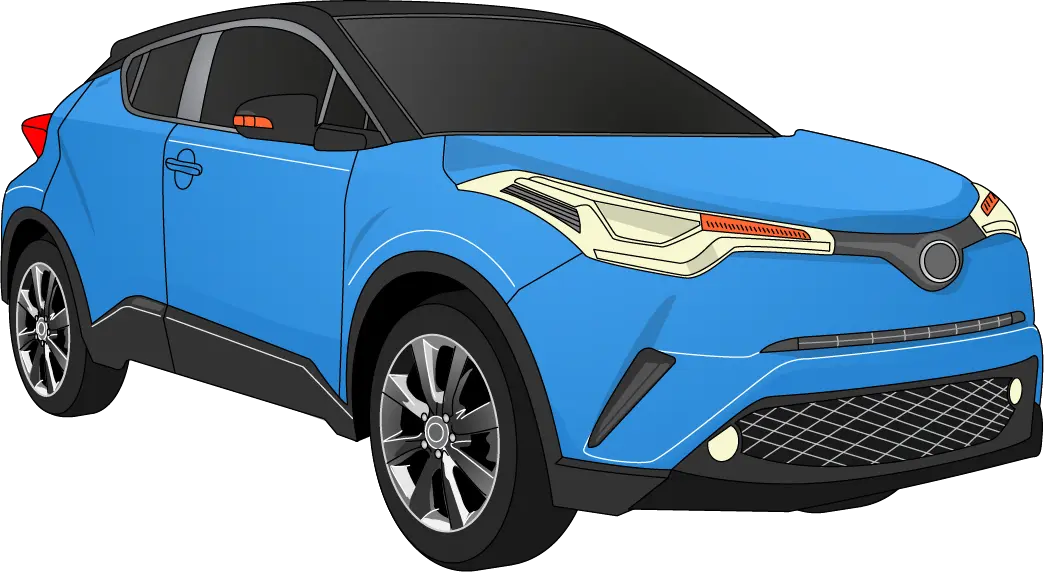 AutoPartsBasket brings for your TOYOTA CHR (X1, XH1) the best filters (oil, air, cabin, fuel)