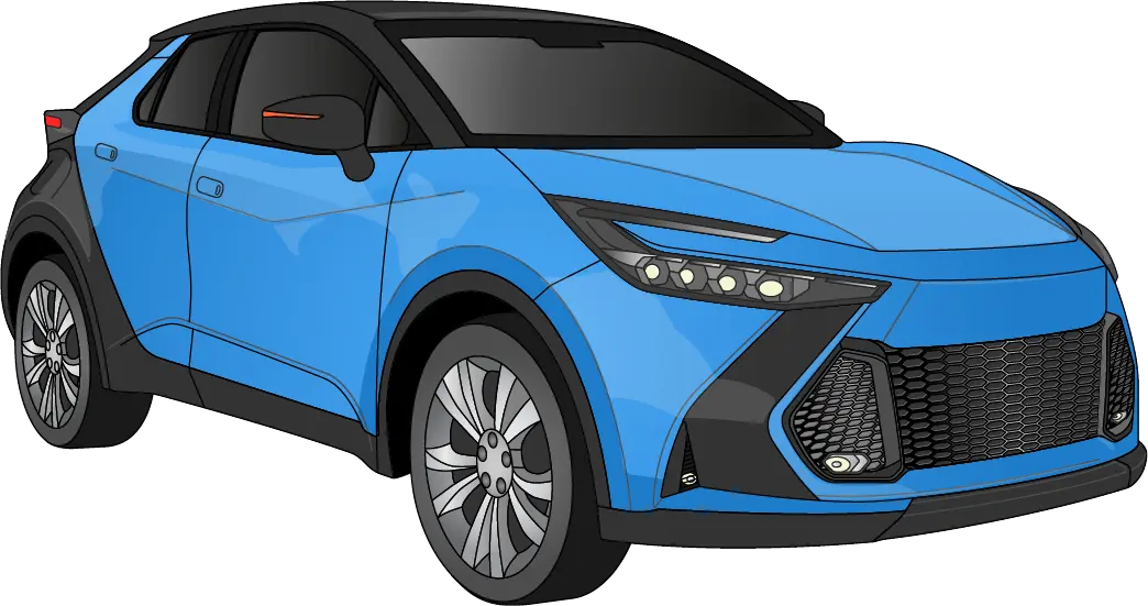 AutoPartsBasket brings for your TOYOTA CHR (X2, XH2) the best filters (oil, air, cabin, fuel)