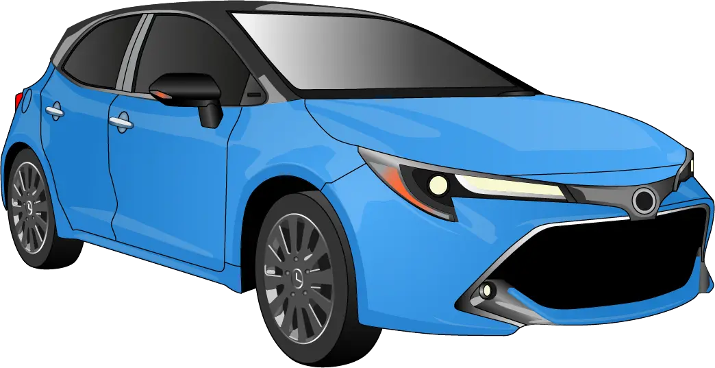 AutoPartsBasket brings for your TOYOTA Corolla (E19, E21) the best filters (oil, air, cabin, fuel)