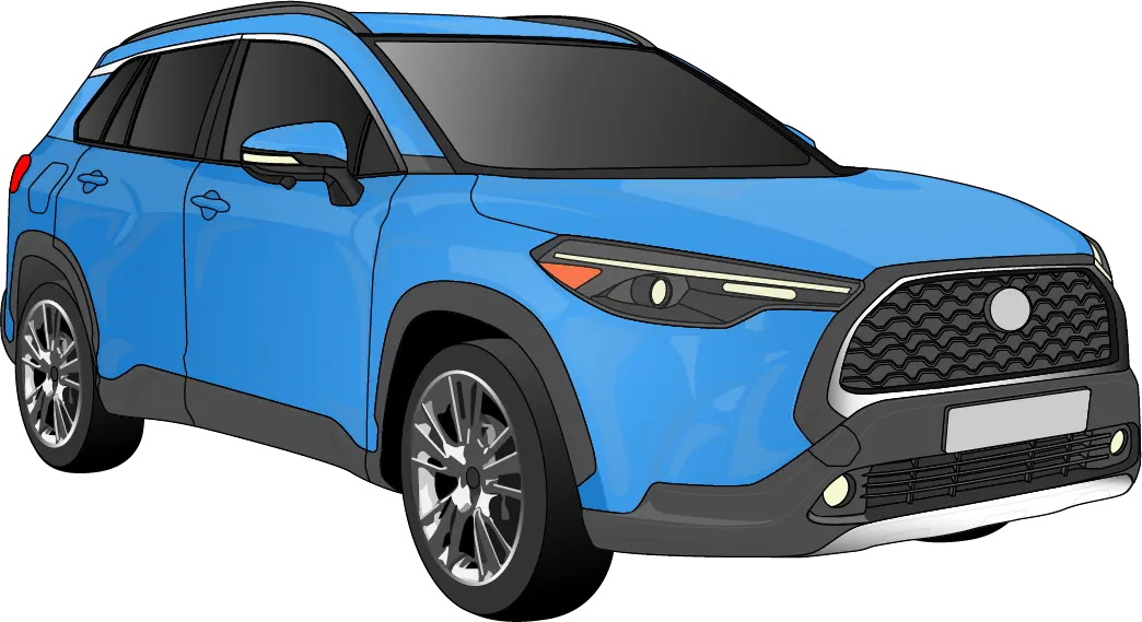 AutoPartsBasket brings for your TOYOTA Corolla Cross (G1) the best filters (oil, air, cabin, fuel)