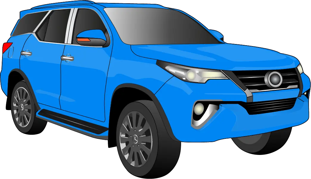 AutoPartsBasket brings for your TOYOTA Fortuner (GUN15) the best filters (oil, air, cabin, fuel)