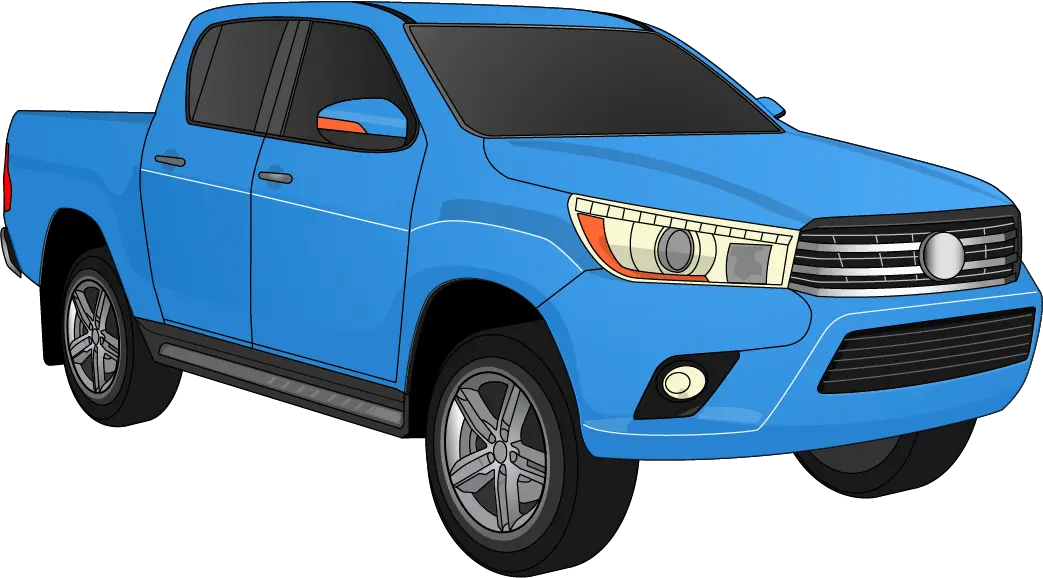 AutoPartsBasket brings for your TOYOTA Hilux (GUN, GGN, LAN) the best filters (oil, air, cabin, fuel)
