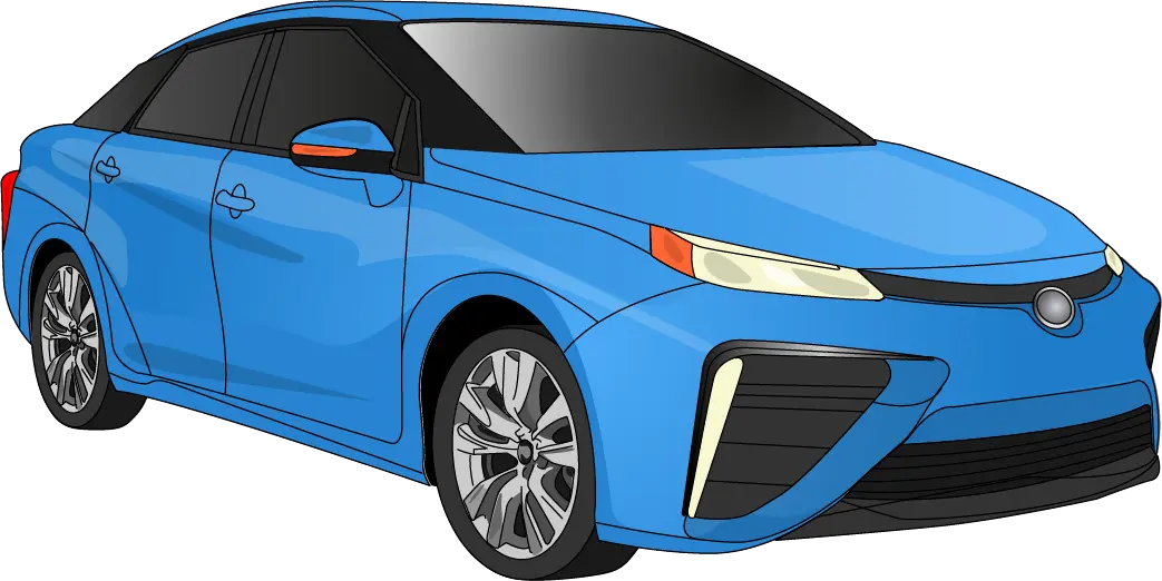 AutoPartsBasket brings for your TOYOTA Mirai (D10) the best filters (oil, air, cabin, fuel)