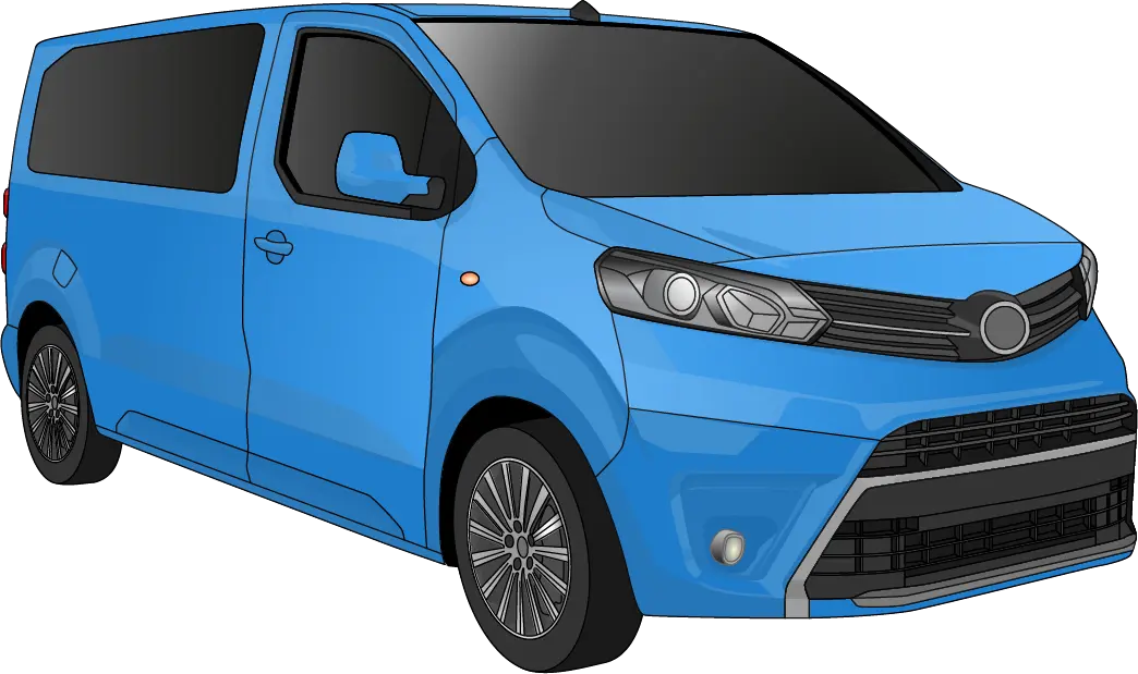 AutoPartsBasket brings for your TOYOTA ProAce Verso (K0) the best filters (oil, air, cabin, fuel)