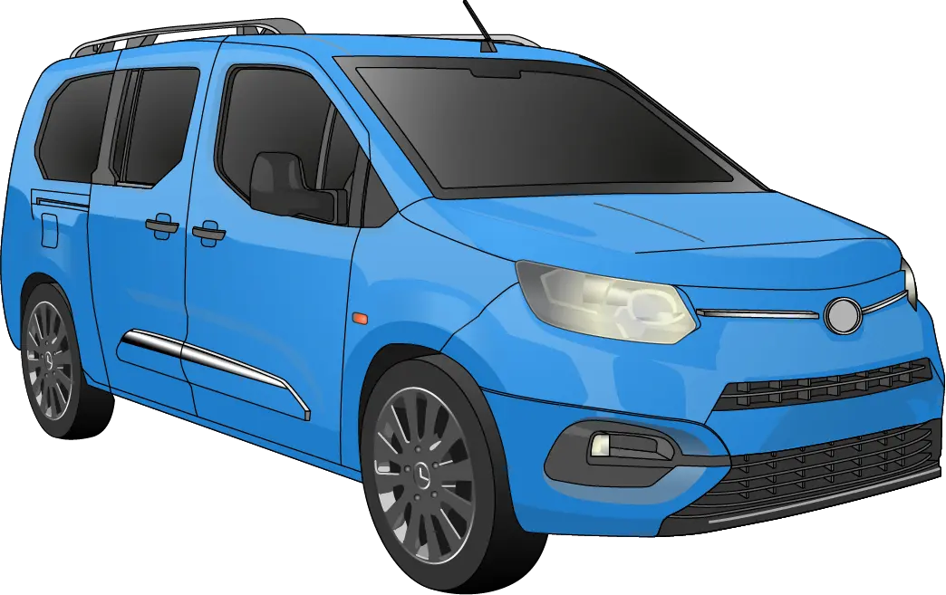 AutoPartsBasket brings for your TOYOTA ProAce City Verso (K9) the best filters (oil, air, cabin, fuel)