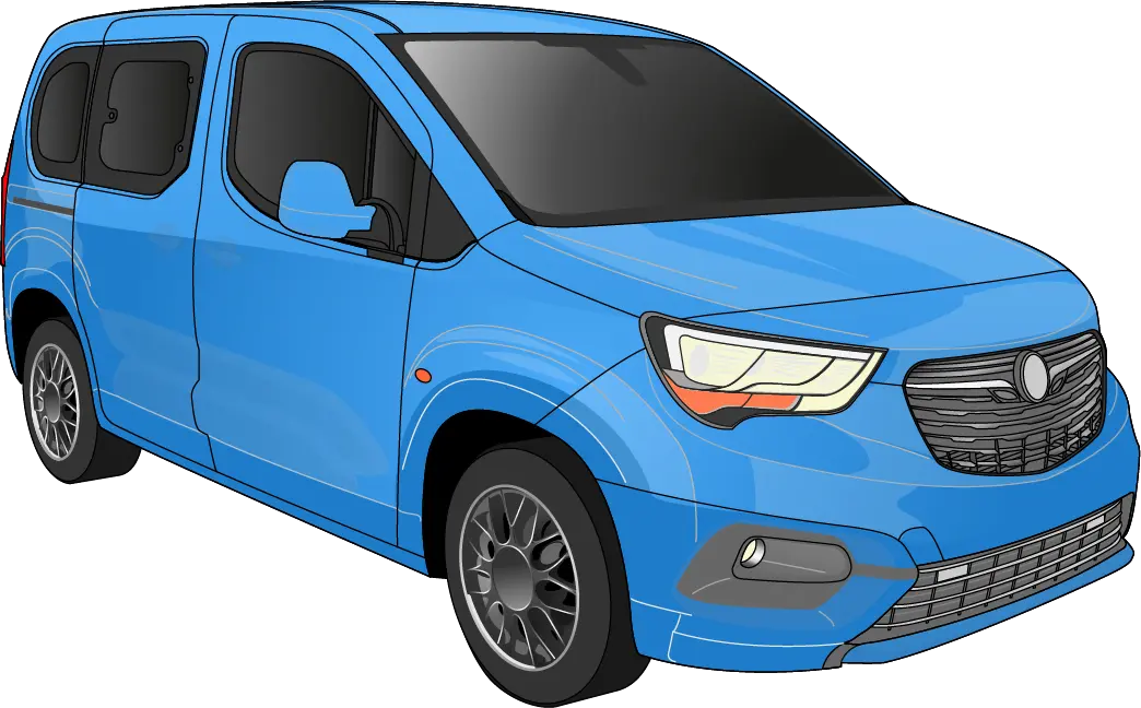 AutoPartsBasket brings for your VAUXHALL Combo E (X19) the best filters (oil, air, cabin, fuel)
