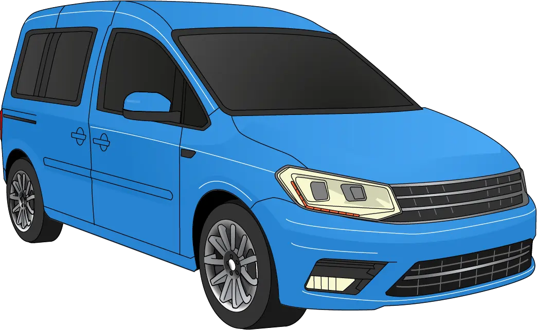 AutoPartsBasket brings for your VOLKSWAGEN Caddy (SA) the best filters (oil, air, cabin, fuel)