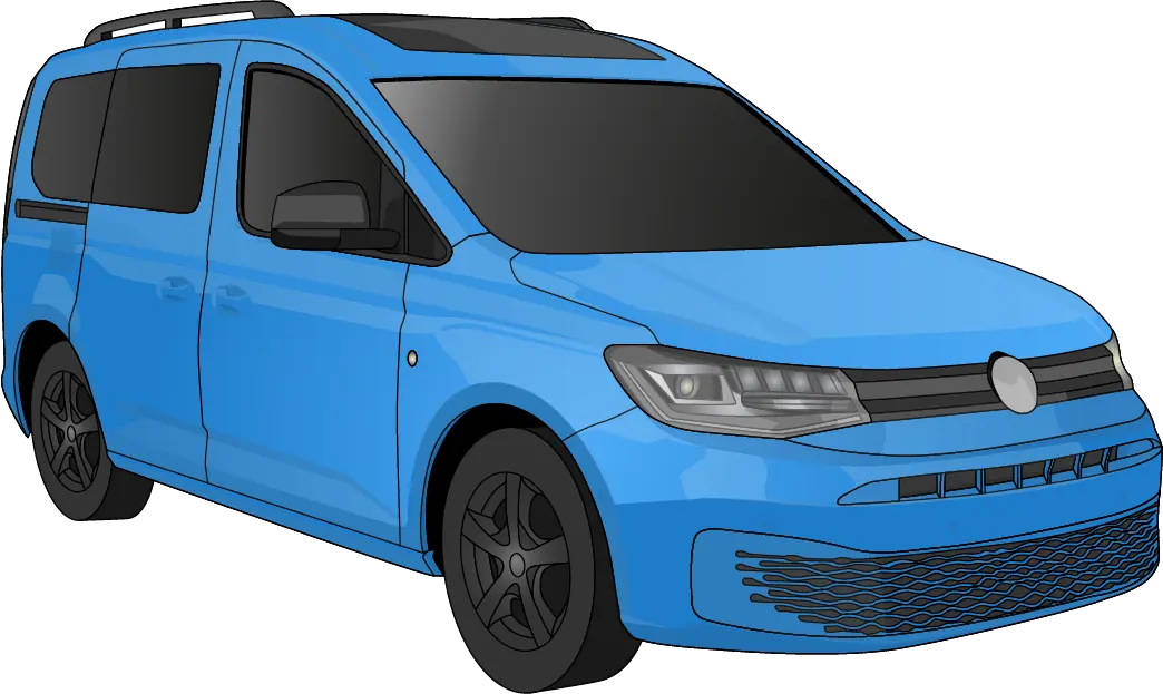 AutoPartsBasket brings for your VOLKSWAGEN Caddy (SB, SK) the best filters (oil, air, cabin, fuel)