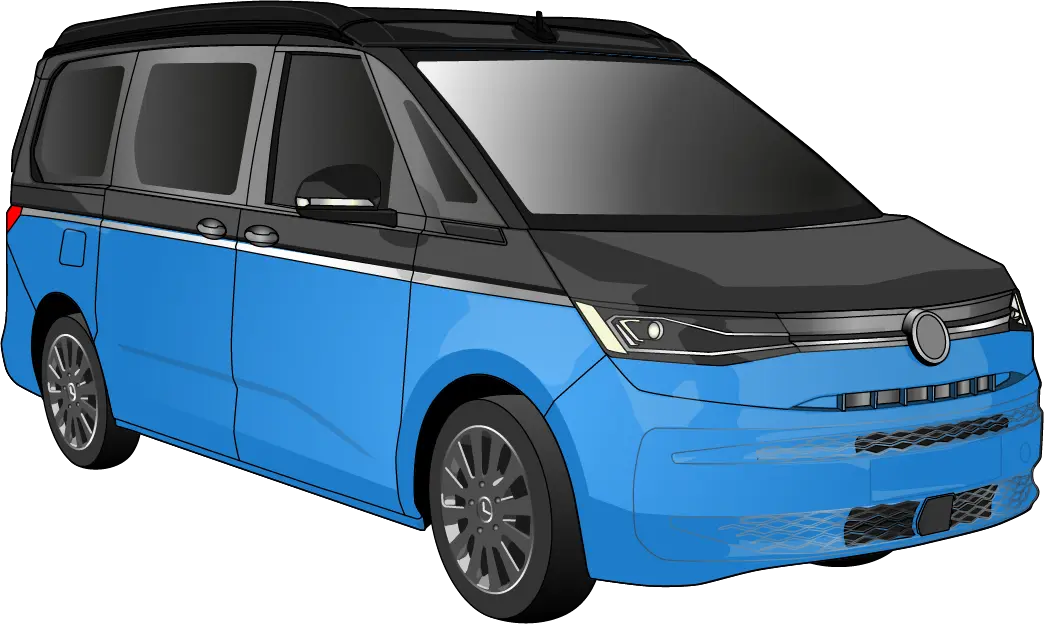 AutoPartsBasket brings for your VOLKSWAGEN California T7 (STC) the best filters (oil, air, cabin, fuel)