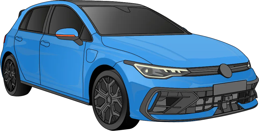 AutoPartsBasket brings for your VOLKSWAGEN Golf 8.5 (DA, DB) the best filters (oil, air, cabin, fuel)