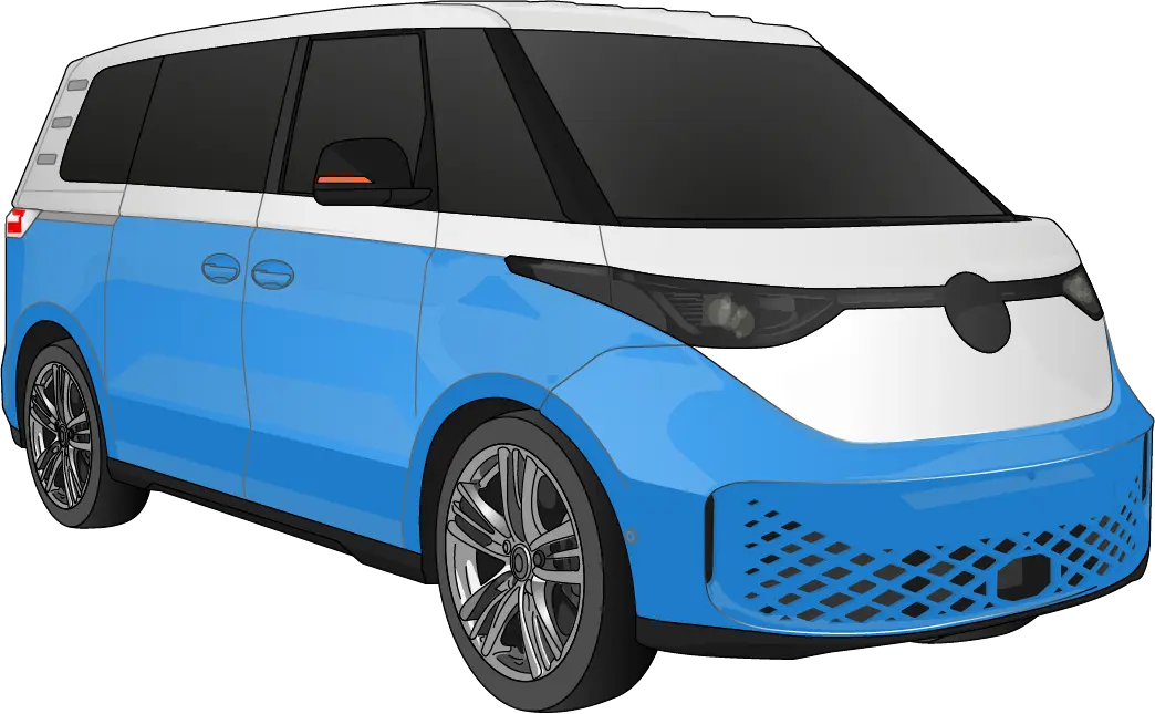 AutoPartsBasket brings for your VOLKSWAGEN ID.Buzz Cargo (EB) the best filters (oil, air, cabin, fuel)