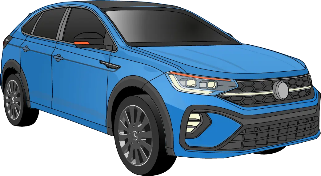 AutoPartsBasket brings for your VOLKSWAGEN Taigo (CS) the best filters (oil, air, cabin, fuel)