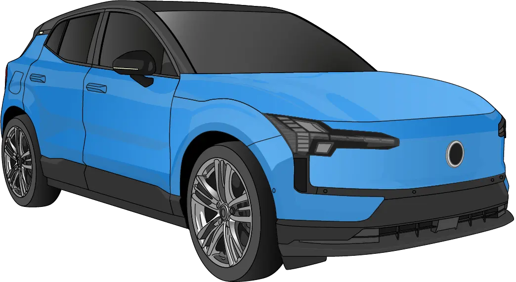AutoPartsBasket brings for your VOLVO EX30 the best filters (oil, air, cabin, fuel)